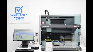 Tecan Freedom EVO-2 100 Liquid Handler [BOSTONIND] - 49864