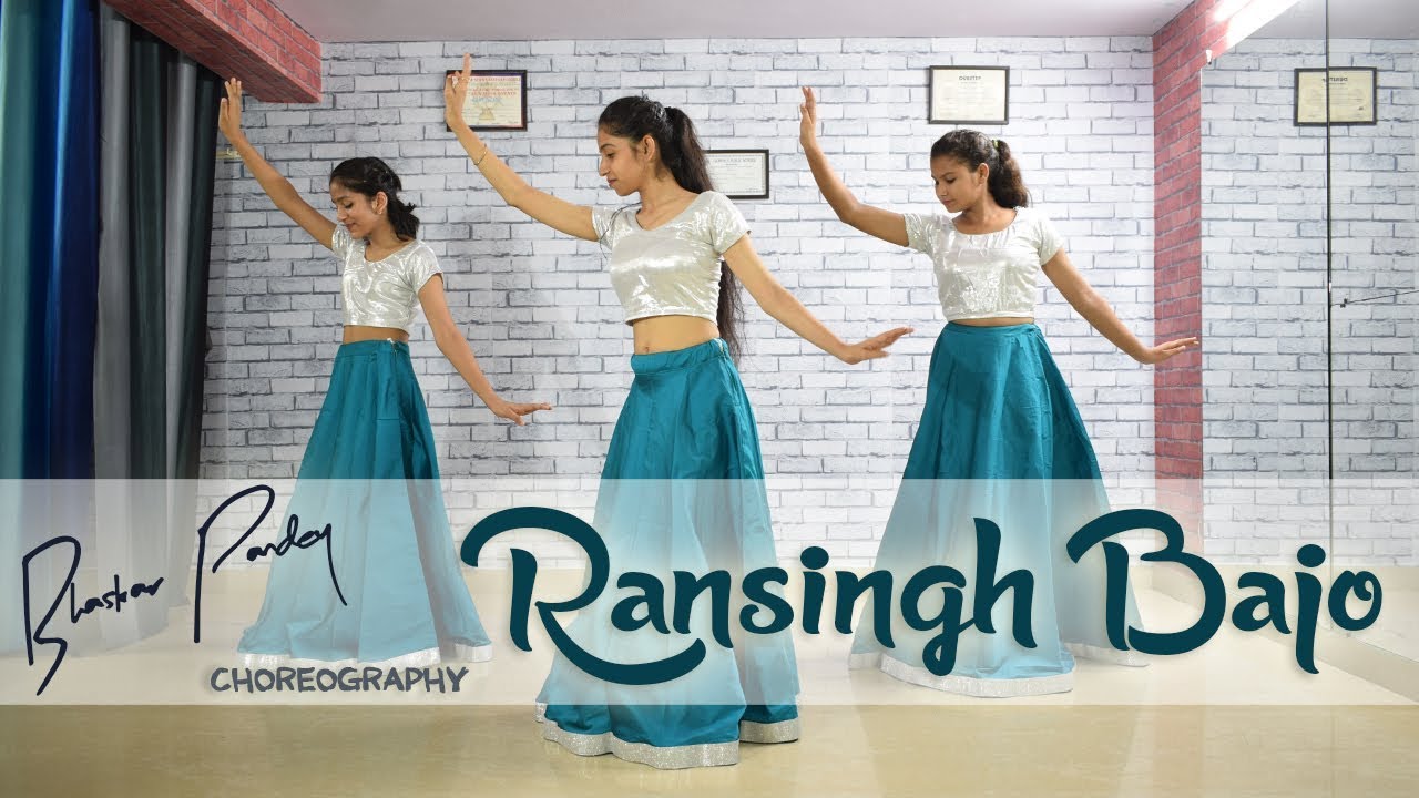 Ransingh Bajo  Dance Cover  Priyanka Meher  Bhaskar Pandey Choreography