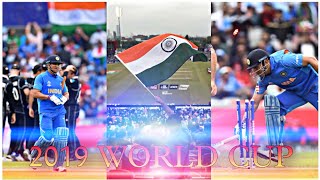 2019 WORLD CUP || IND VS NZ || Maine Royaan || Ft.Team INDIA || Full HD 4K 2019 WORLD CUP || IND VS NZ || Maine Royaan || Ft.Team INDIA || Full HD 4K