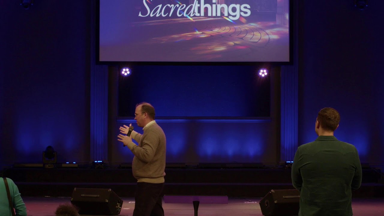 What Are These Stones | Sacred Things | Jarrod DeMond