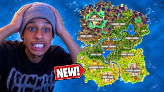 Ich spiele die NEUE RANKED RELOAD UPDATE KARTE und RANG-RESET !😳….