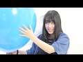 ファンから頂いた風船の紹介＆風船割（2）　balloonbust