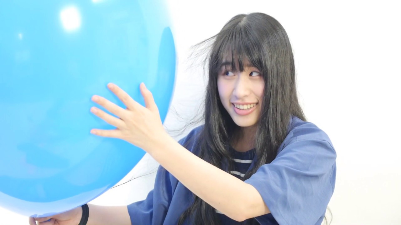 ファンから頂いた風船の紹介＆風船割（2）　balloonbust