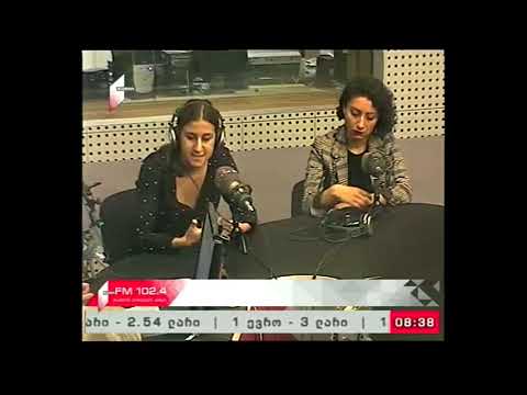 \"პიკის საათი\" 20.12.17  თბილისის წიგნის საახალწლო ფესტივალი