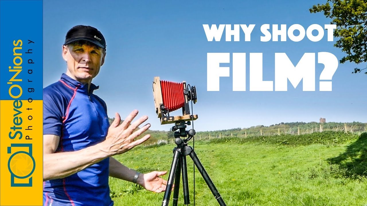 Top 5 Reasons I Use Film For Landscape Photography YouTube