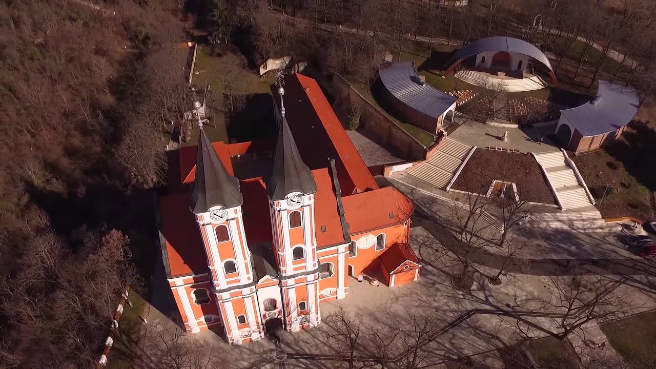 A máriagyűdi bazilika