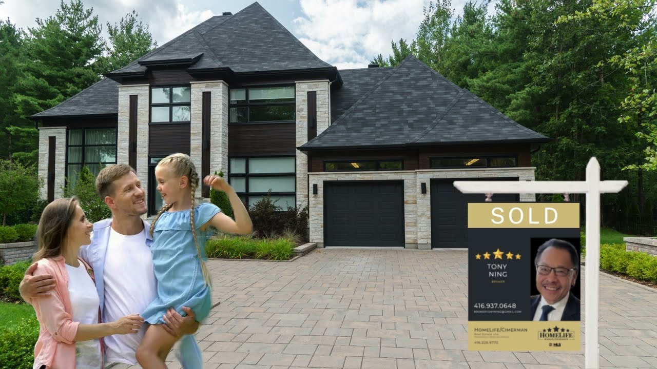 TONY NING  - TV COMMERCIAL