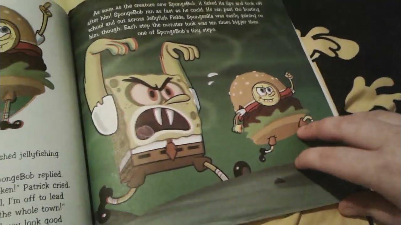 SpongeZilla Attacks YouTube