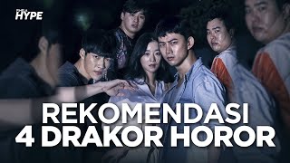 4 Rekomendasi Drama Korea Horor yang Wajib Kamu Tonton