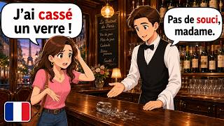 61 Minutes of Everyday French Conversations (A1-A2) Summer in France (A1-A2)