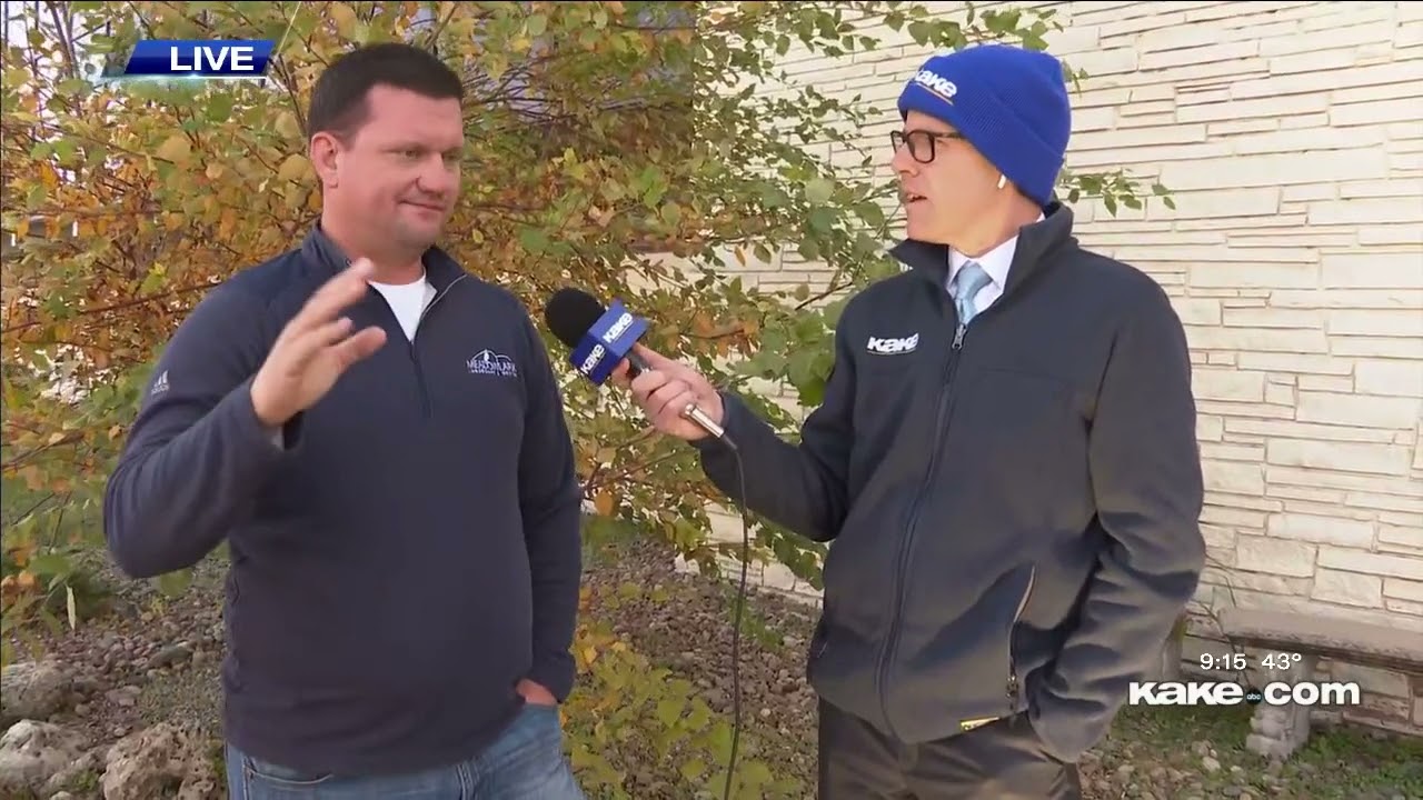 Sprinkler Winterization with Meadowlark Landscaping YouTube