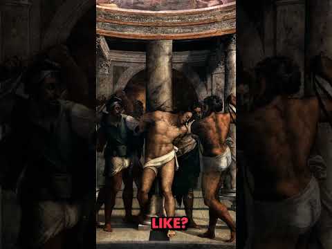 The 1st Station: Jesus Is Sentenced
