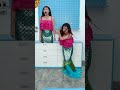 Nàng Tiên Cá Này Lạ Quá || How to assemble a mermaid  #shorts