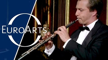 Mozart - Oboe Quartet in F Major K. 370 (Henrik Wahlgren, Anna Lewis, Christian Giger)