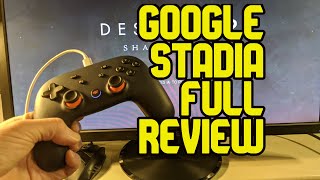 Google Stadia Full Review | Is It Any Good? screenshot 5