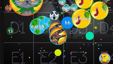 Blob.io crazy game server only trailer