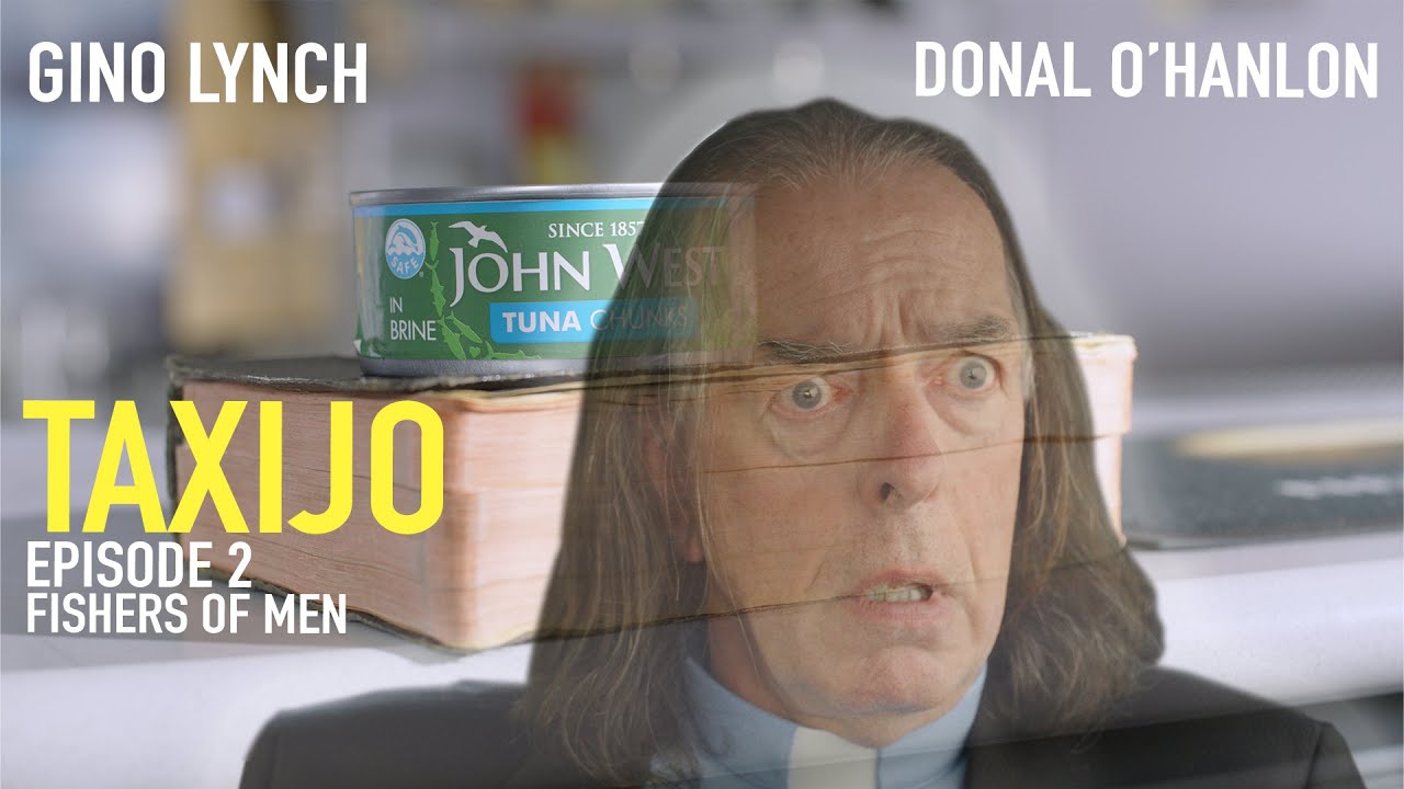 TaxiJo (2022) | Episode 2 - Fishers of Men