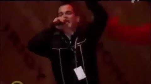 Irigy Hónaljmirigy - Whiskey-s üvegek (20 éves jubileumi koncert)