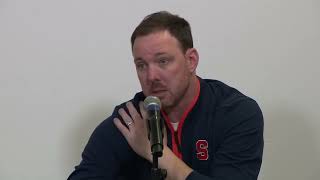 Gerry McNamara Postgame Press Conference vs. Niagara