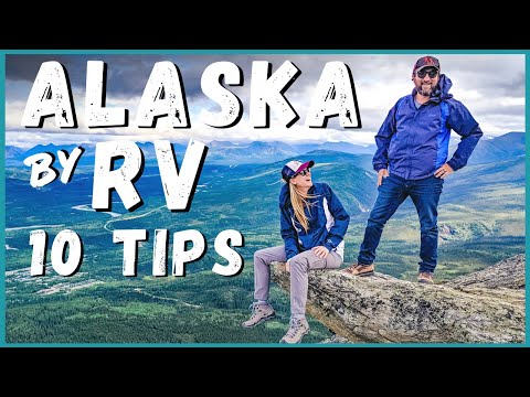 Video: Hướng dẫn của bạn để RVing ở Alaska