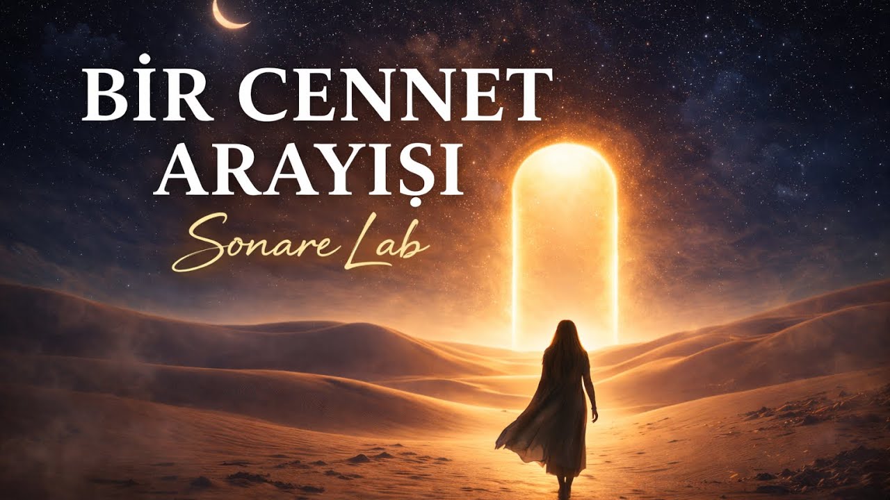 Bir Cennet Arayışı | Anatolian Soul Rock | SONARE LAB