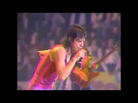 Vidéo: Joyeux Anniversaire Les Rolling Stones