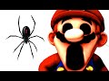 Creepy Super Mario Characters and their Biggest FEARS!