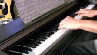 Final Fantasy VIII - Eyes On Me (Piano Collections)