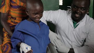 Saving Sight In Rwanda