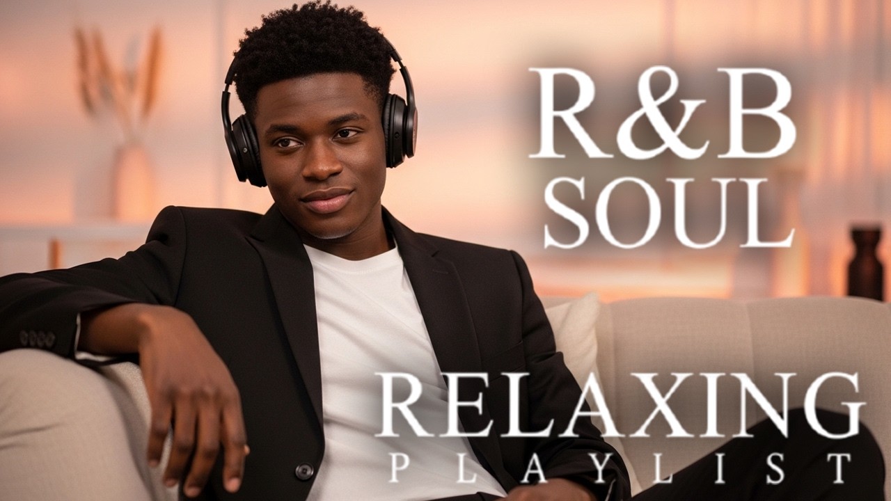 Soulful R&B Heartfelt Melodies – Midnight Balance for Soulful Relaxation