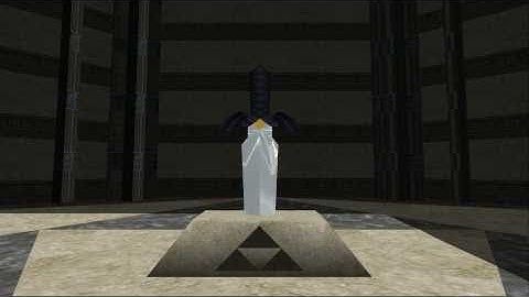 Zelda OoT Cinematic Trailer 2