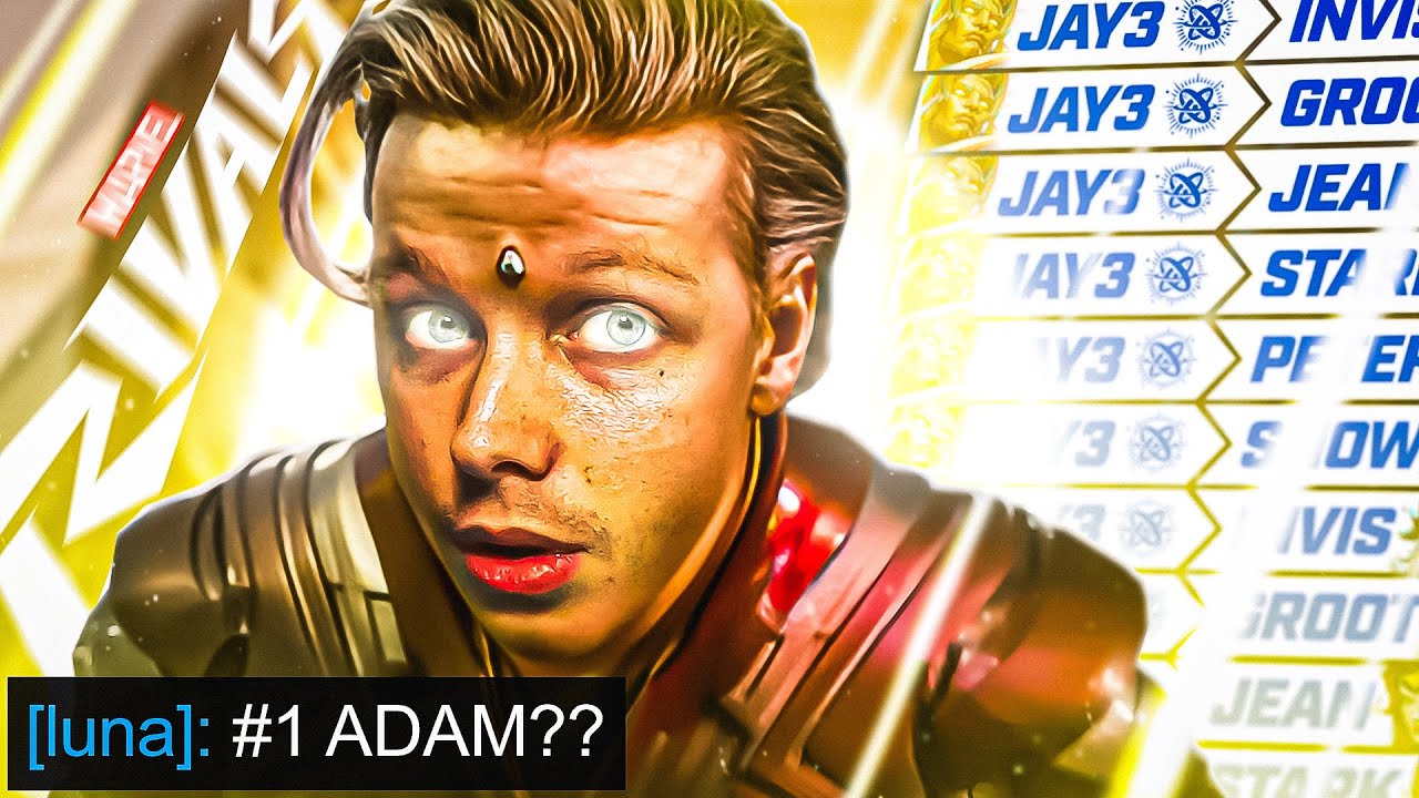 SEASON 5 OF MARVEL RIVALS - DAY 19 OF SUBATHON (DROPS ON MY TWITCH)