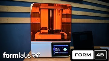 Unboxing and Setup of a Crazy MEDICAL grade Printer- Formlabs Form 4B