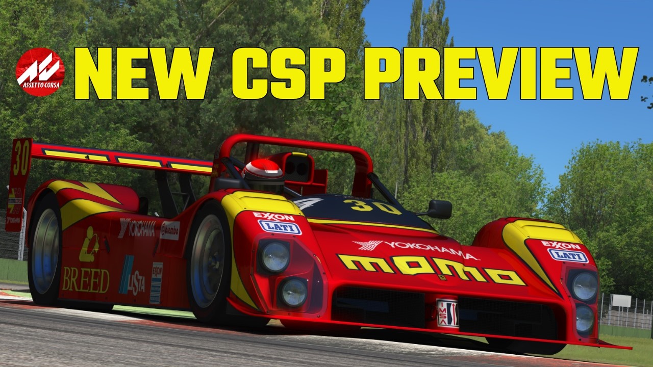 Assetto Corsa Mod 定点観測：re #363 | shinのmodについてなんかかく