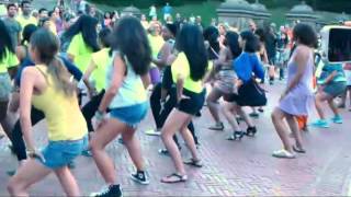 bollywood flash mob wedding proposal