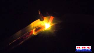 Celebrity ARC 05i Rotating Head Cladding System - Racetrack Welding Net Worth