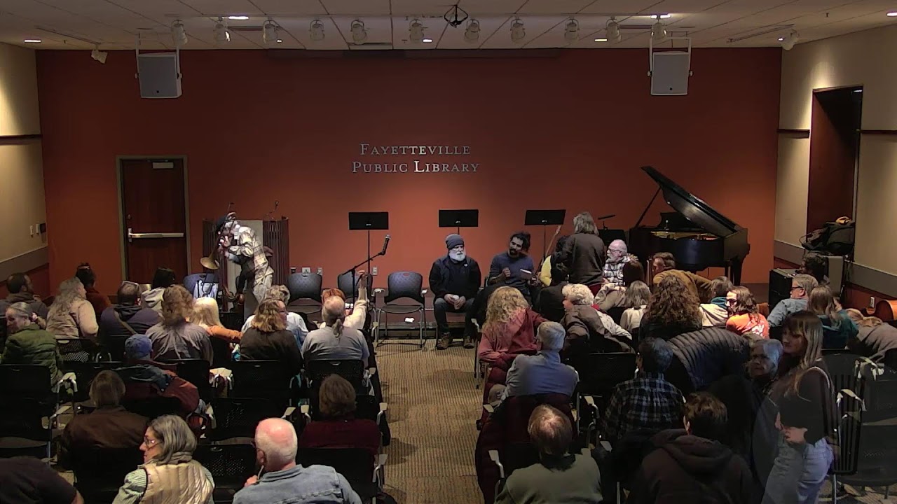 Common Time – Jazz & Poetry Encounters