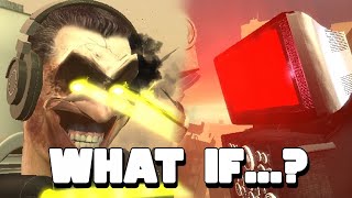 Skibidy Toilet What Ifs...? Season 2