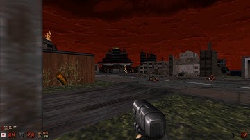 [Duke Nukem 3D] Shaky Grounds Part 1: Apocollapse