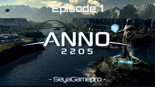 Anno 2205 Episode 1 screenshot 2