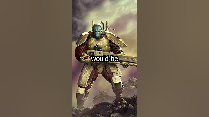 Could The Tau WIN WARHAMMER?