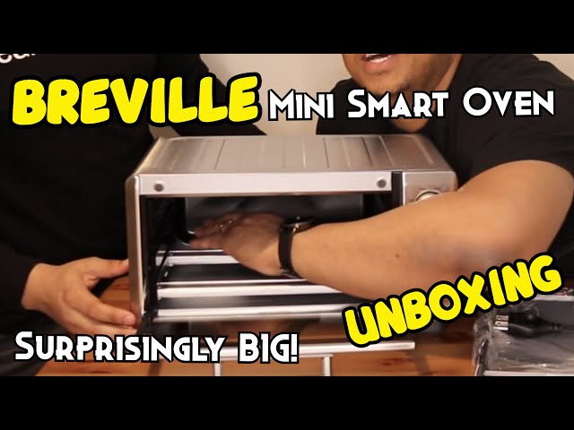 Breville Mini Smart Oven