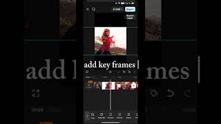 Reverse Zoom Transition Tutorial |Capcut Tutorial |#capcut #capcuttutorial#yujiedit