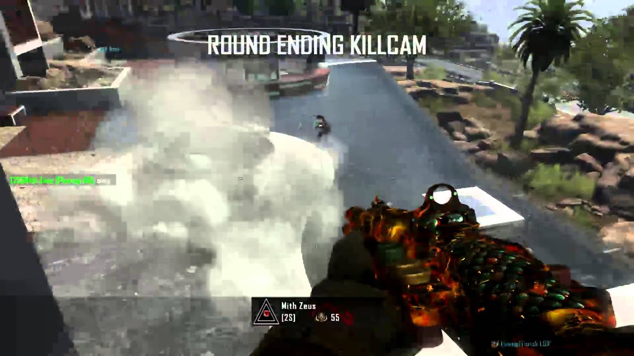 First in Mith (1080 Raid SND Suicide)