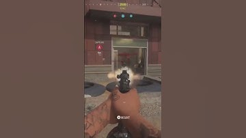 These spawns are getting crazy #cod #gaming #mw3