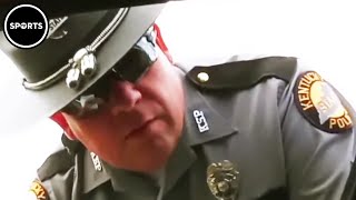 Police Auditor Shuts Down Deceptive State Trooper