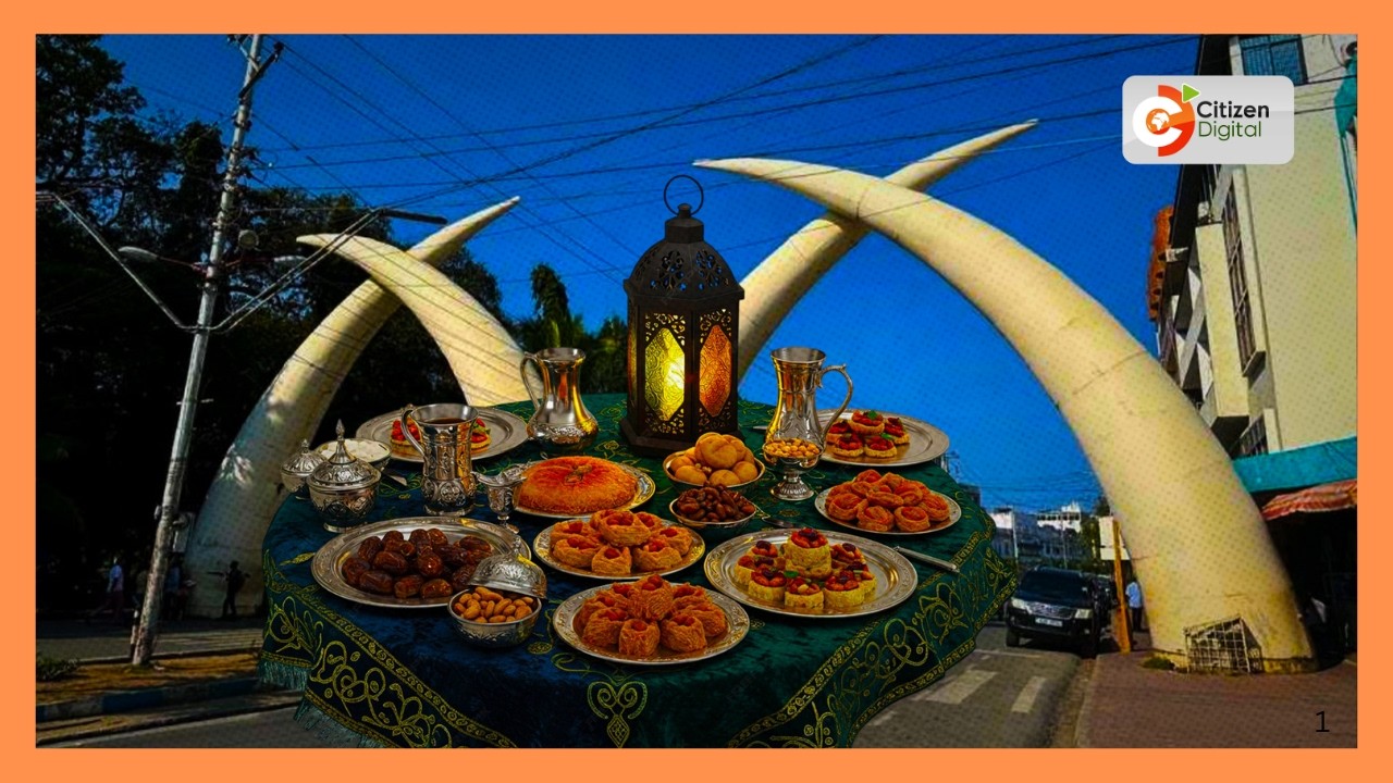 Wakaazi wa Mombasa washiriki Iftar ya kwanza barabarani kuonyesha umoja na kusaidia wasiojiweza