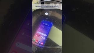 Samsung A54In Water Testip67