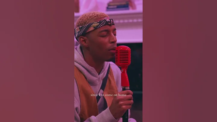 Joseph Solomon sings Valerie LIVE at Taco Tuesday