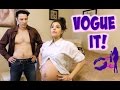 Sexy Vogue Photo Shoot: Pregnant Problems Ep11 | Pillow Talk TV web series